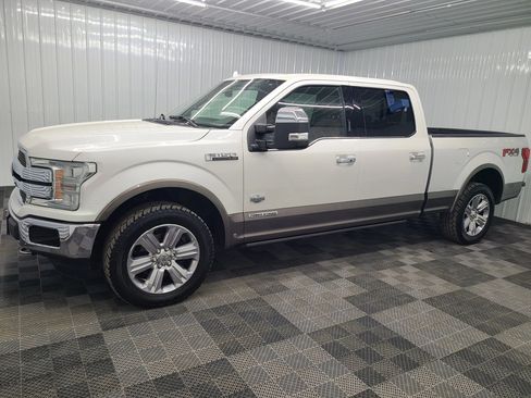 Used 2018 Ford F150 King Ranch w/ Equipment Group 601A Luxury AWD/4WD image 7