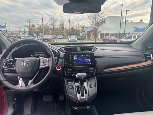 Certified 2022 Honda CR-V EX image 14