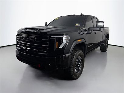 Used 2025 GMC Sierra 2500 AT4X