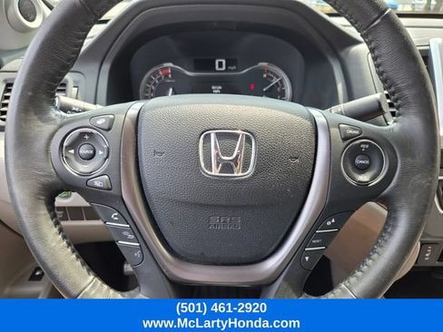 Certified 2017 Honda Ridgeline RTL-T image 30