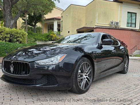 Used 2014 Maserati Ghibli S Q4 image 27