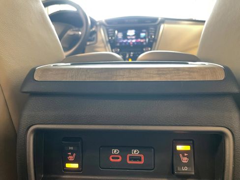 Used 2024 Nissan Murano SL AWD/4WD image 21