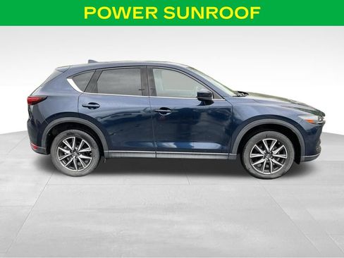 Used 2017 MAZDA CX-5 Grand Touring w/ Premium Package AWD/4WD image 6