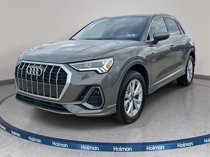 Certified 2024 Audi Q3 2.0T Premium Plus