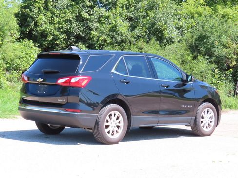Used 2019 Chevrolet Equinox LT AWD/4WD image 3