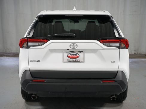 Certified 2025 Toyota RAV4 LE image 7