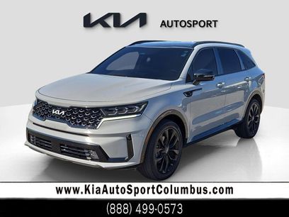 Certified 2022 Kia Sorento SX