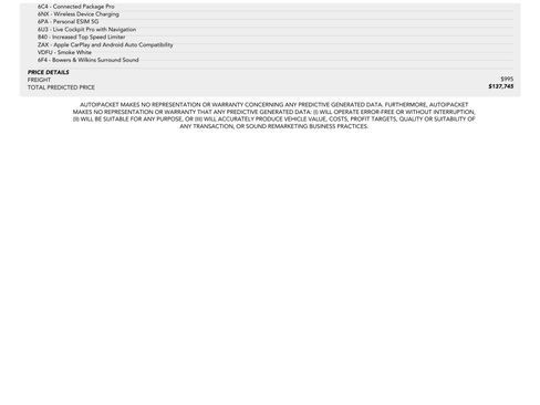 Used 2023 BMW i7 xDrive60 image 80