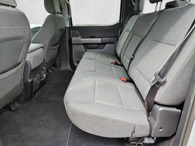 Used 2025 Ford F150 XLT w/ Equipment Group 301A Standard AWD/4WD image 17