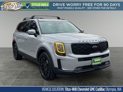 Used 2021 Kia Telluride SX w/ Nightfall Edition Package