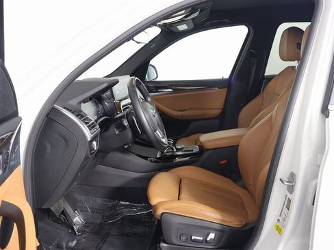 Used 2023 BMW X3 sDrive30i w/ Premium Package RWD image 10