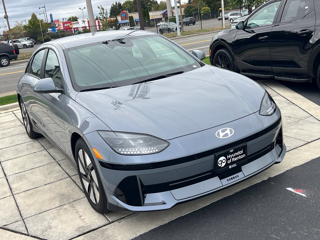 Certified 2025 Hyundai Ioniq 6 SE AWD/4WD image 7