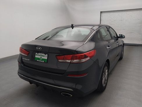 Used 2020 Kia Optima LX image 7
