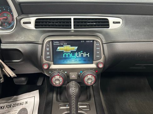 Used 2014 Chevrolet Camaro LT w/ RS Package image 26