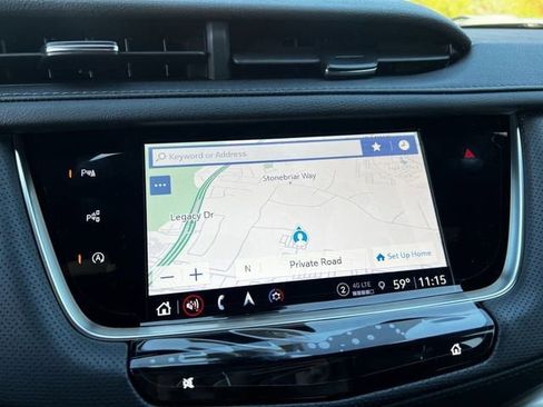 New 2025 Cadillac XT5 Sportv w/ Technology Package image 19