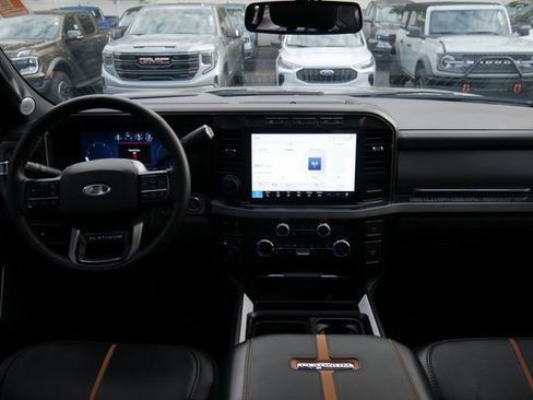 Certified 2024 Ford F350 Platinum image 7