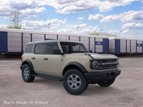 New 2026 Ford Bronco Big Bend AWD/4WD image 7