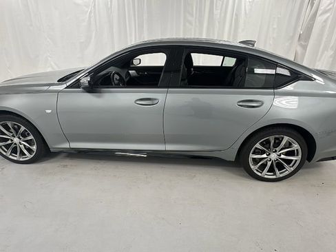 Used 2024 Cadillac CT5 Sport image 6