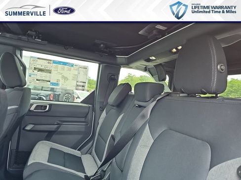 New 2026 Ford Bronco Big Bend AWD/4WD image 15