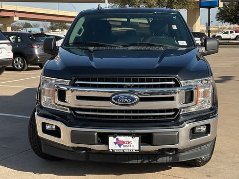 Used 2019 Ford F150 XLT image 3