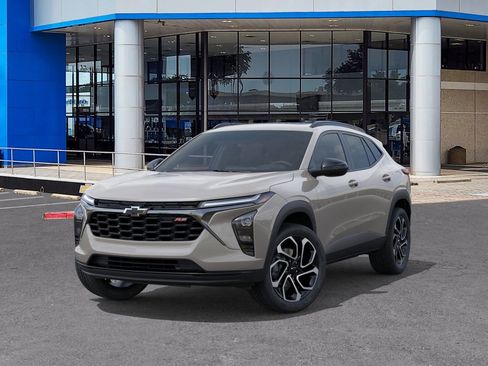 New 2026 Chevrolet Trax RS image 6