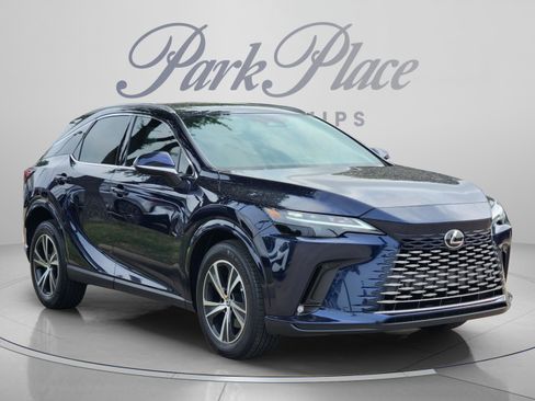 New 2026 Lexus RX 350 FWD image 4