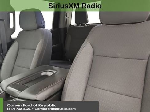 Used 2022 Chevrolet Silverado 1500 Custom image 10