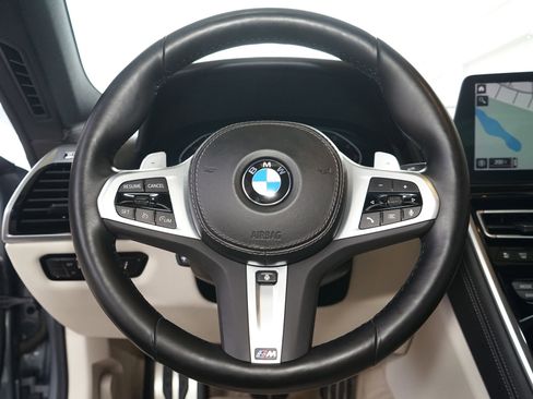 Used 2023 BMW 840i Gran Coupe w/ Comfort Seating Package image 6