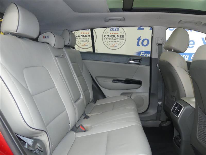 Used 2019 Kia Sportage EX w/ EX Premium Package AWD/4WD image 23