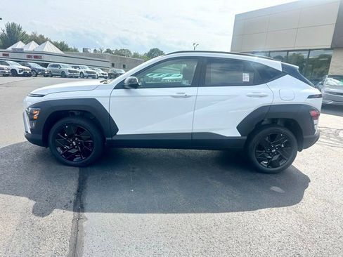 Certified 2026 Hyundai Kona SEL Sport AWD/4WD image 8