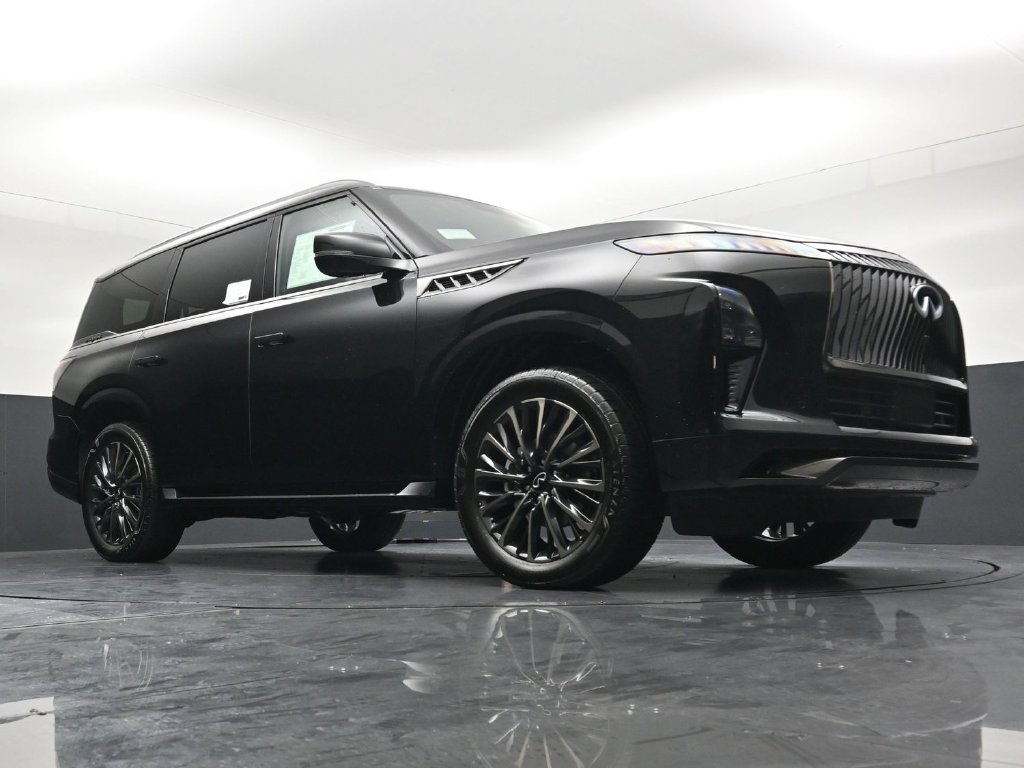 New 2027 INFINITI QX80 Autograph w/ Premium Cargo Package AWD/4WD image 32