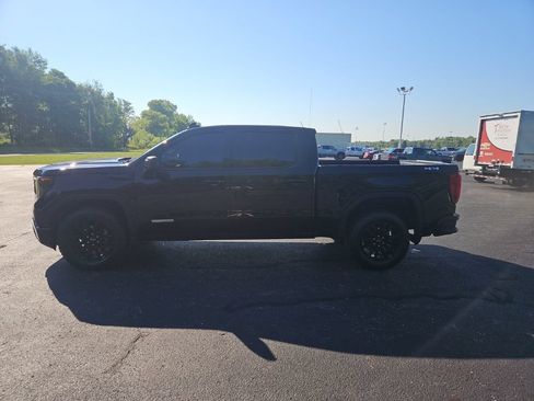 Used 2024 GMC Sierra 1500 Elevation AWD/4WD image 4