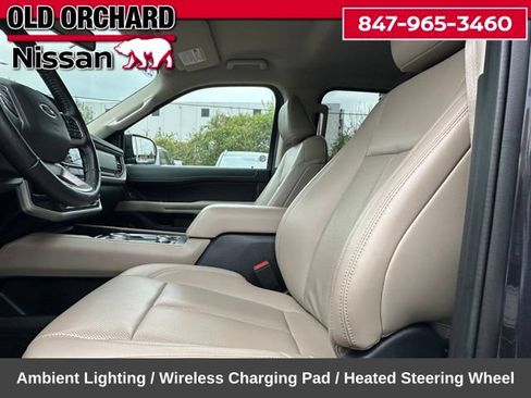 Used 2024 Ford Expedition Max XLT AWD/4WD image 11