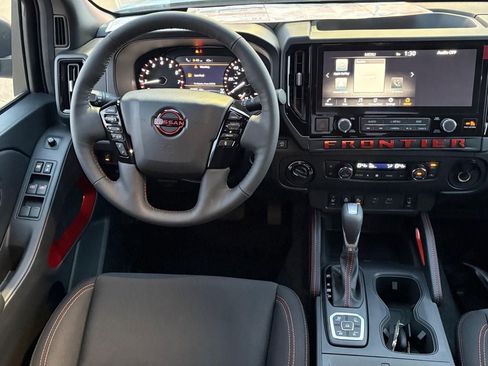 New 2026 Nissan Frontier PRO-4X w/ Tow Package AWD/4WD image 10