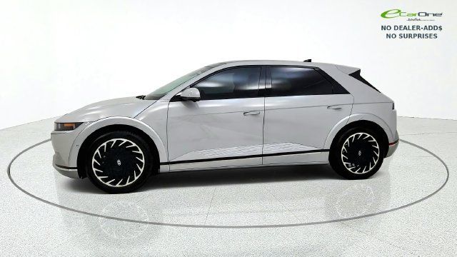 Used 2024 Hyundai Ioniq 5 Limited AWD/4WD image 4