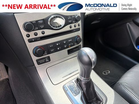 Used 2007 INFINITI G35 x Sedan w/ Premium Pkg AWD/4WD image 4