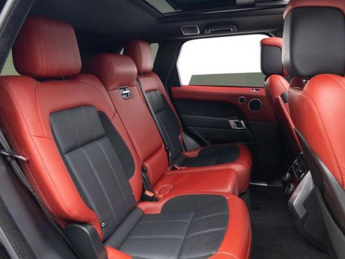 Used 2021 Land Rover Range Rover Sport HST image 38