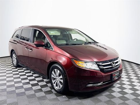 Used 2016 Honda Odyssey EX-L image 1