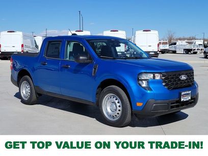 New 2026 Ford Maverick XL w/ Equipment Group 101A