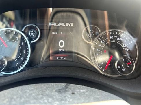 Used 2022 RAM 2500 Tradesman AWD/4WD image 8