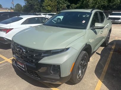 Used 2022 Hyundai Santa Cruz Limited w/ Cargo Package