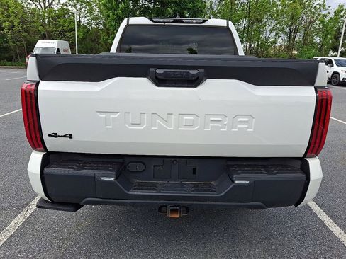 Used 2022 Toyota Tundra SR w/ SR Tow Package AWD/4WD image 6