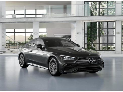 New 2026 Mercedes-Benz CLE 300 4MATIC Coupe image 9