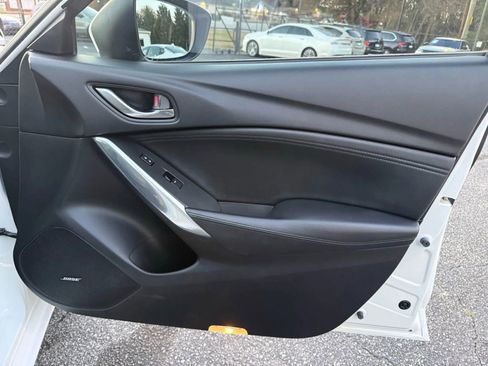 Used 2015 MAZDA MAZDA6 Touring image 24