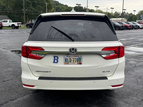 Used 2019 Honda Odyssey Elite image 6