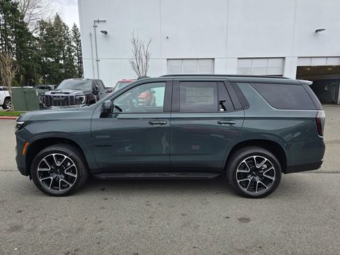 New 2026 Chevrolet Tahoe RST image 2