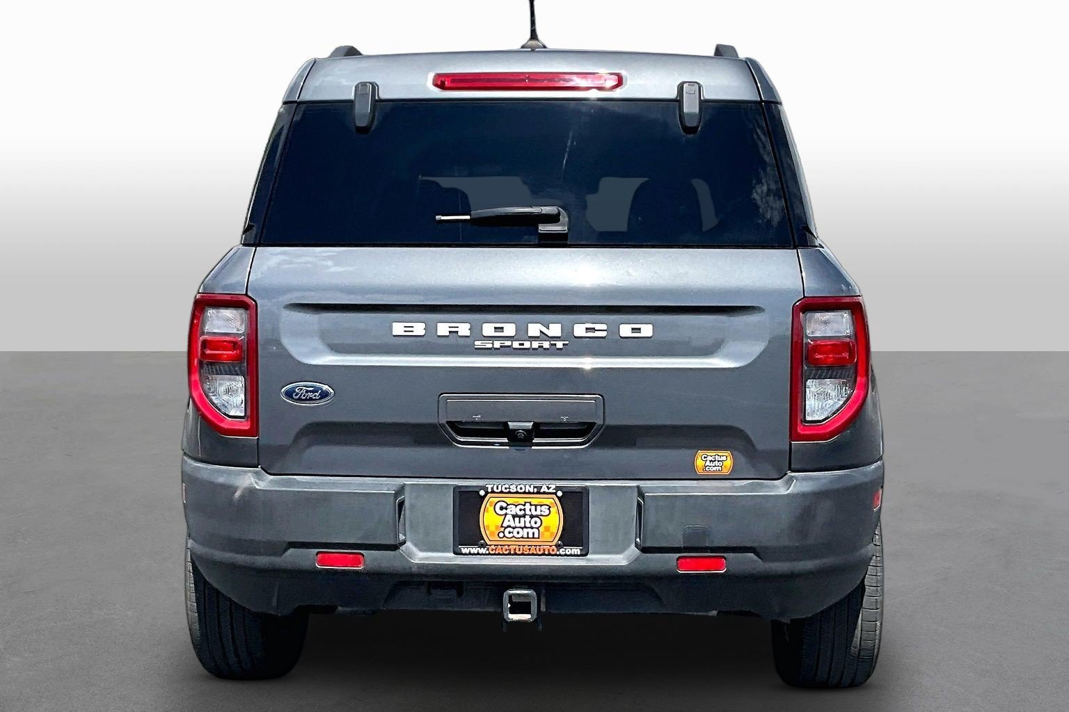 Used 2021 Ford Bronco Sport Big Bend AWD/4WD image 4