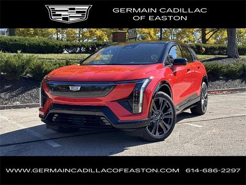 New 2026 Cadillac Optiq Sport 2 image 1