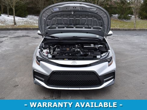 Used 2022 Toyota Corolla SE w/ Carpet Mat Package (TMS) image 18