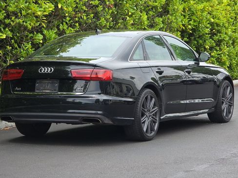 Used 2016 Audi A6 TDI Premium Plus w/ 19" Sport Package AWD/4WD image 4